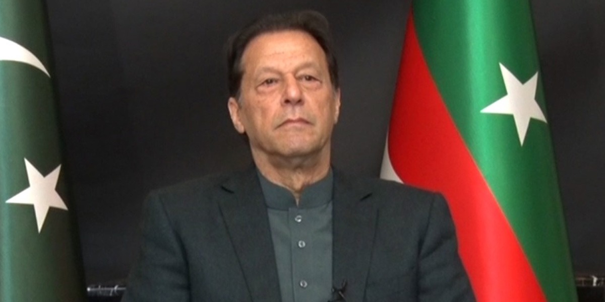 عمران خان