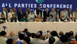 آل پارٹیز کانفرنس