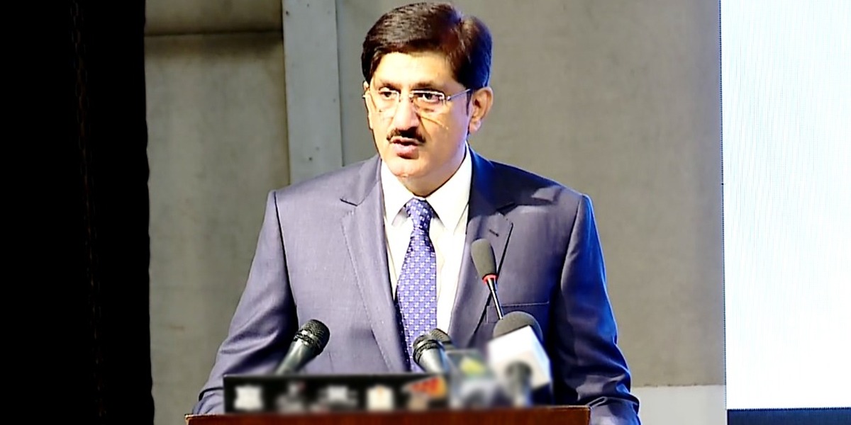 وزیراعلیٰ سندھ