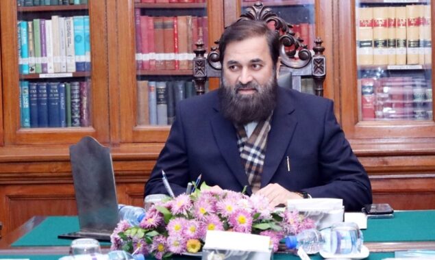 گورنر پنجاب