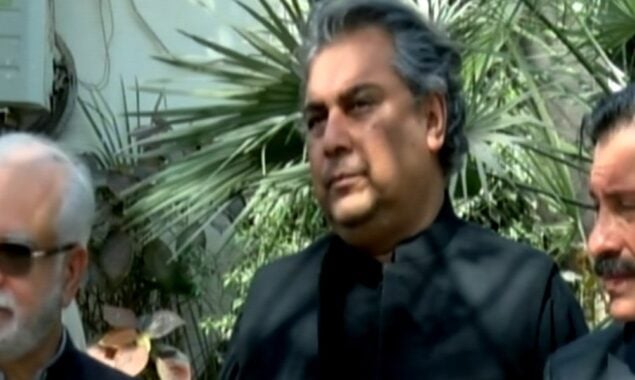 علی زیدی