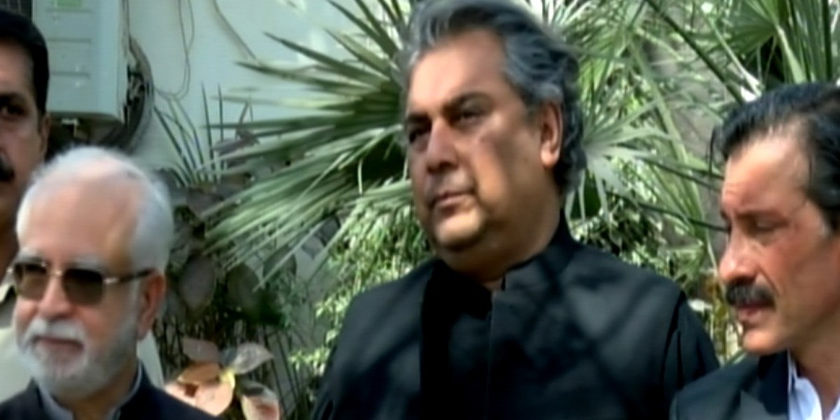 علی زیدی