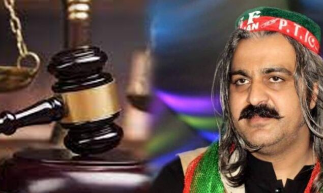 علی امین گنڈاپور