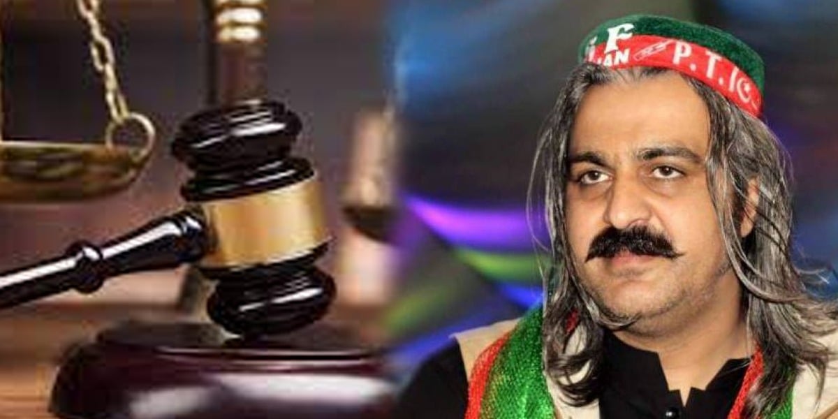 علی امین گنڈاپور