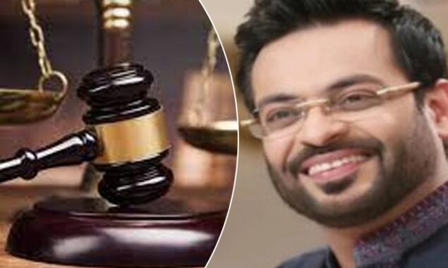 ڈاکٹر عامر لیاقت نازبیا ویڈیوز کا کیس