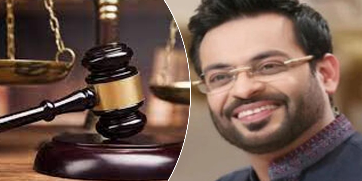 ڈاکٹر عامر لیاقت نازبیا ویڈیوز کا کیس