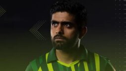 ایوارڈ بہت معنی رکھتے ہیں لیکن ورلڈ کپ جیتنا میرا ہدف ہے، بابر اعظم