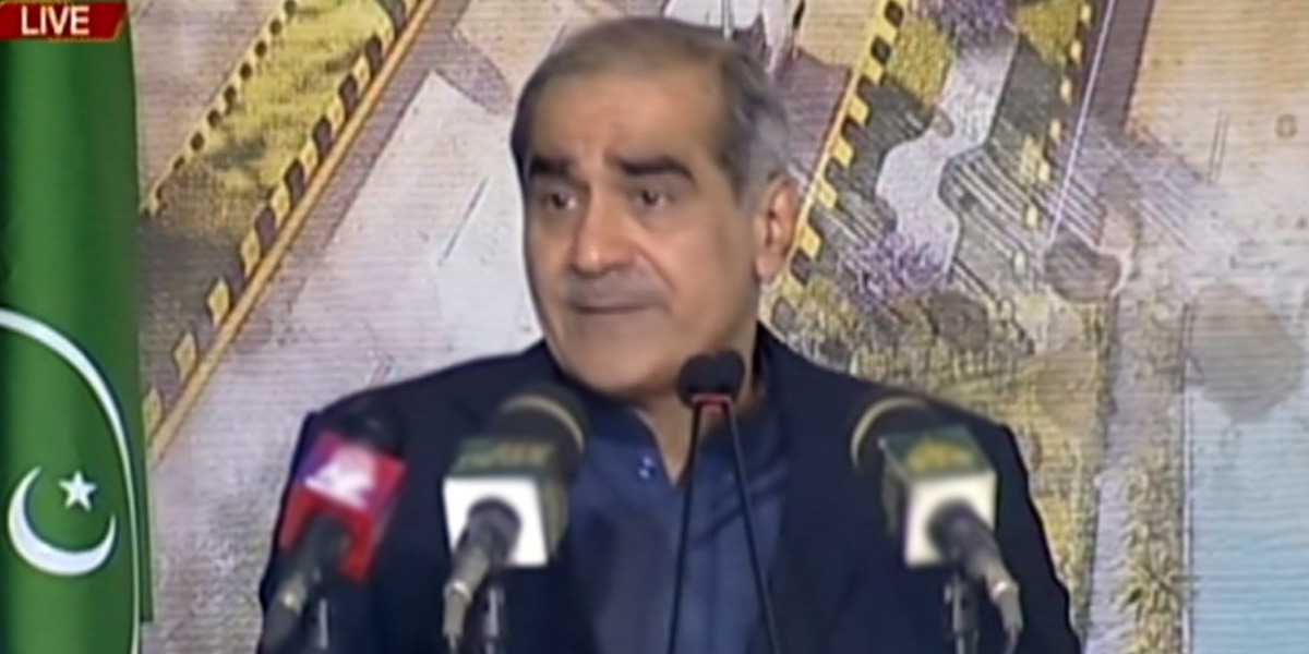 خواجہ سعد رفیق
