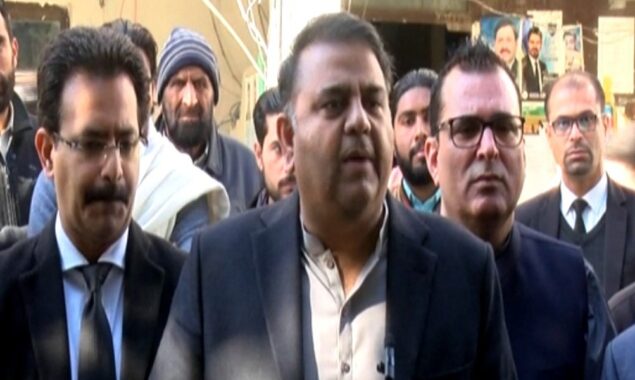 فواد چوہدری