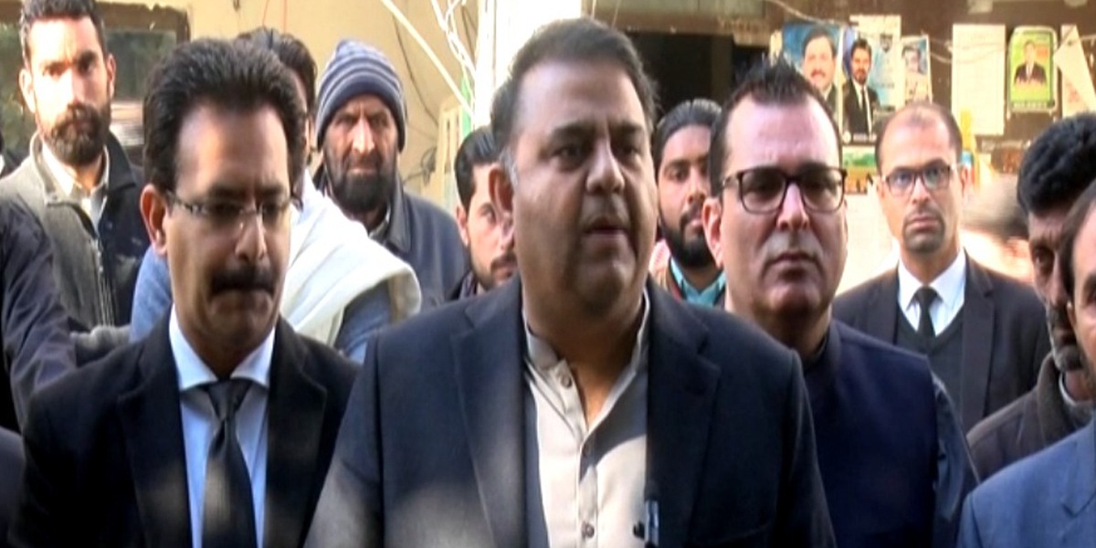 فواد چوہدری