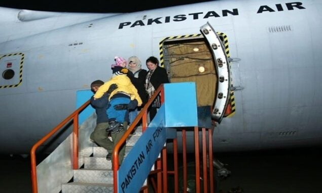 پاک فضائیہ