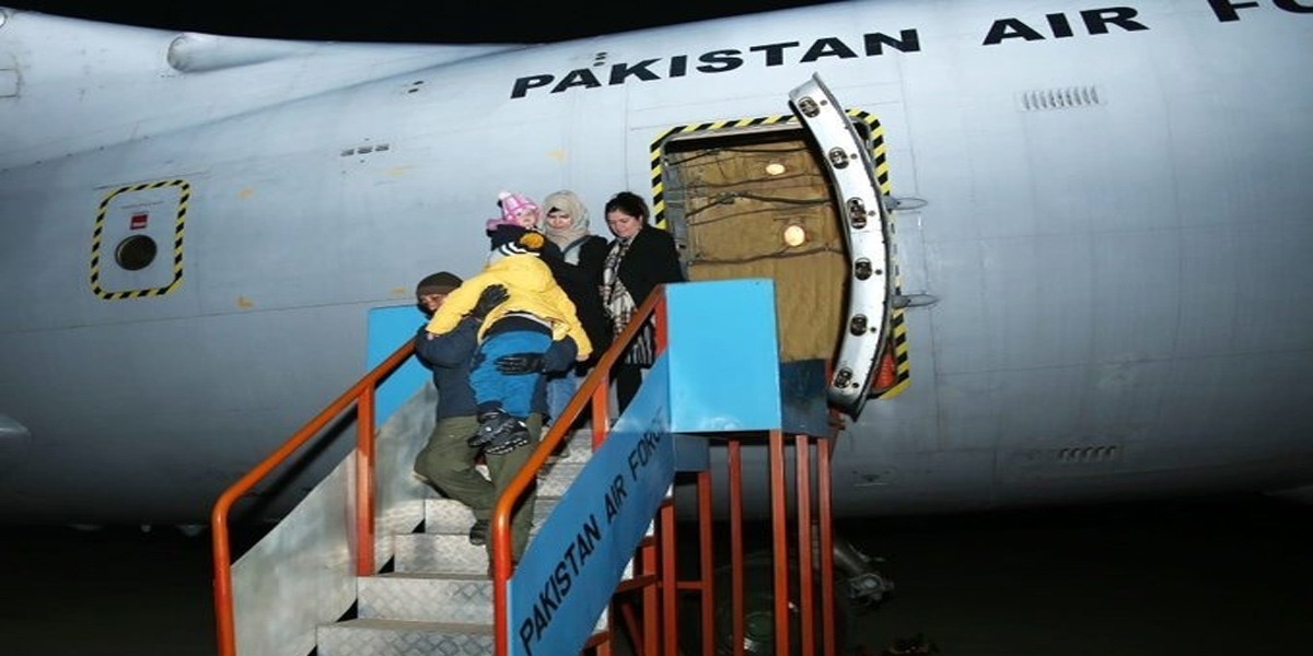 پاک فضائیہ