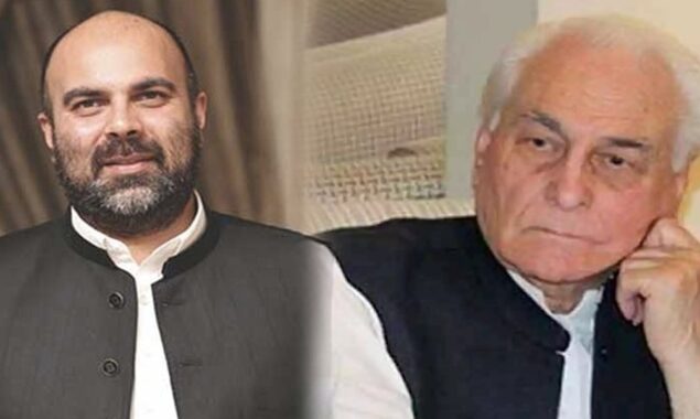 تیمور سلیم جھگڑا