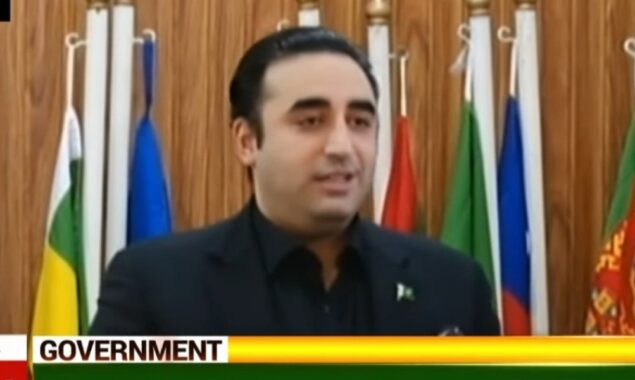 وزیر خارجہ