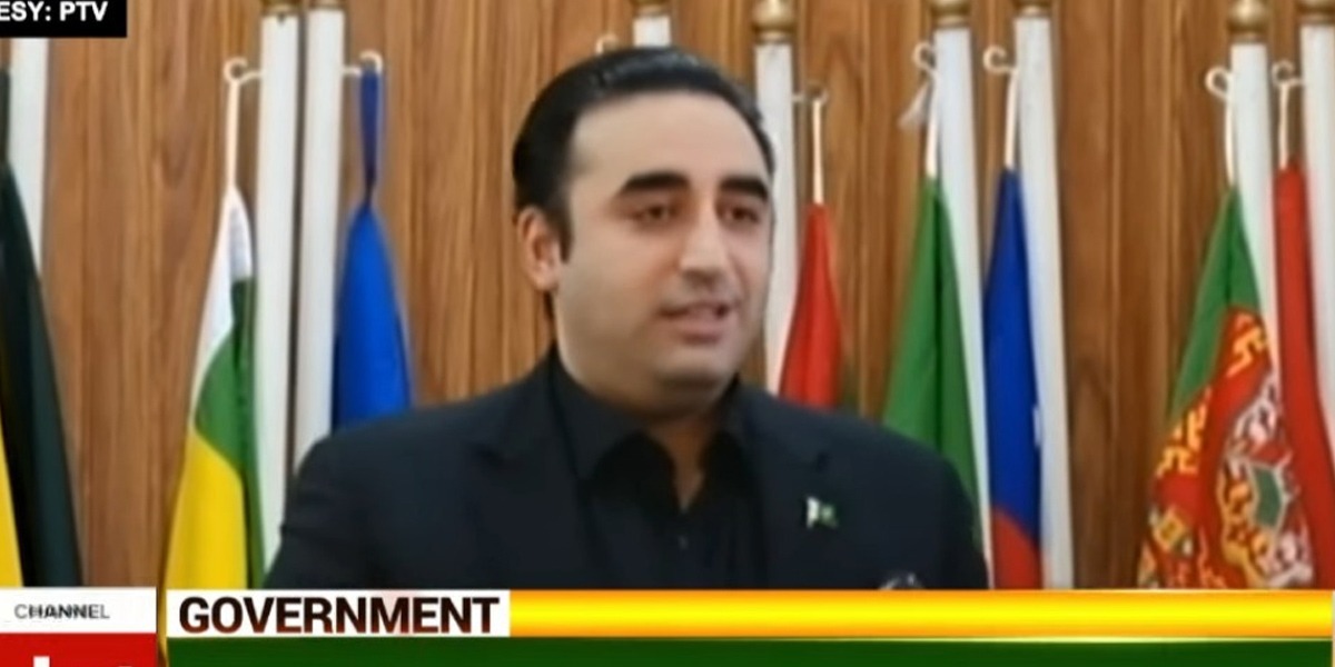 وزیر خارجہ
