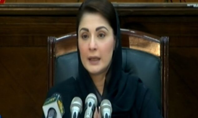 مریم نواز