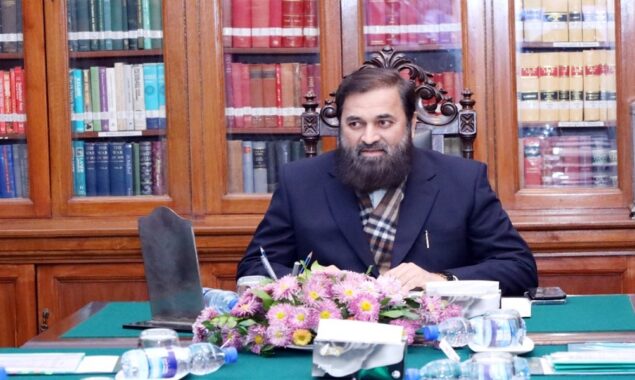 گورنر پنجاب