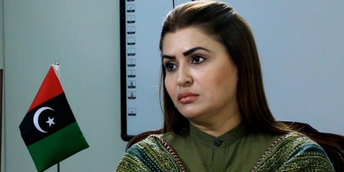 شازیہ مری