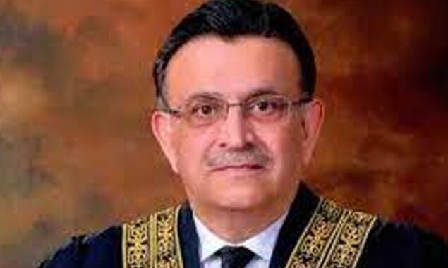 چیف جسٹس پاکستان