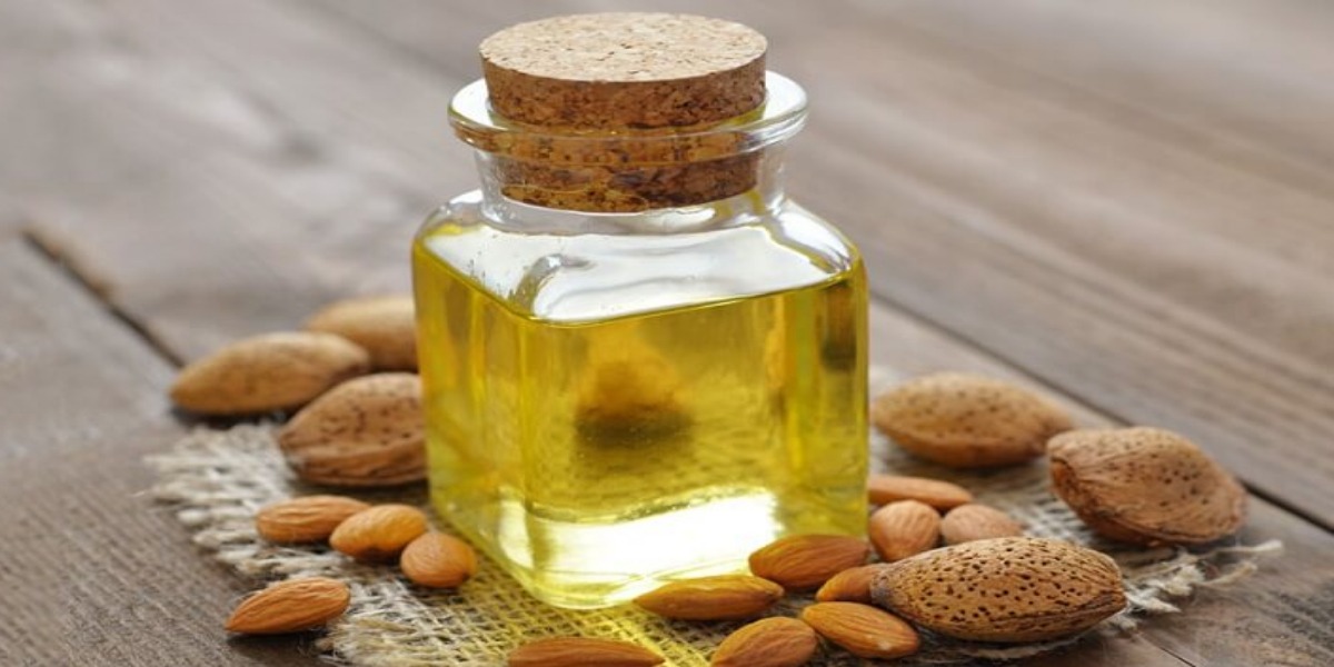 بادام کا تیل
