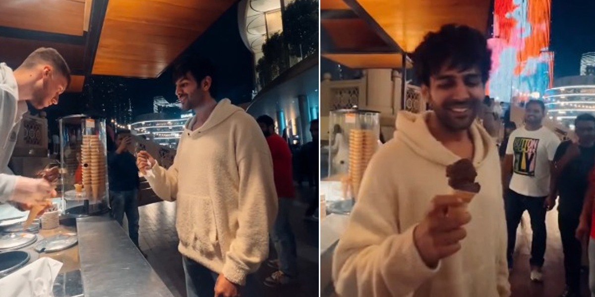 کارتک آریان