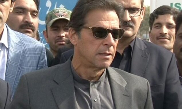 عمران خان