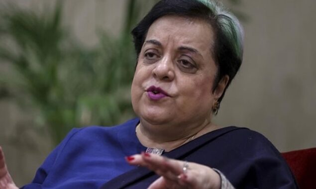 شیریں مزاری