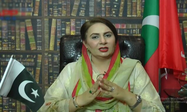 مسرت چیمہ