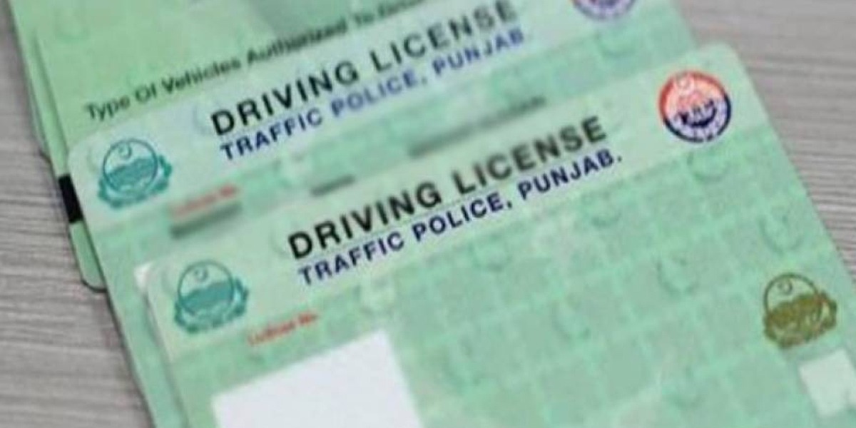 ڈرائیونگ لائسنس