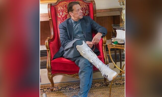 عمران خان