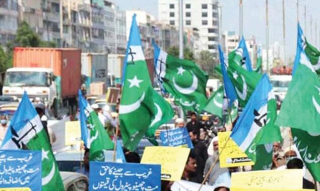 جماعت اسلامی