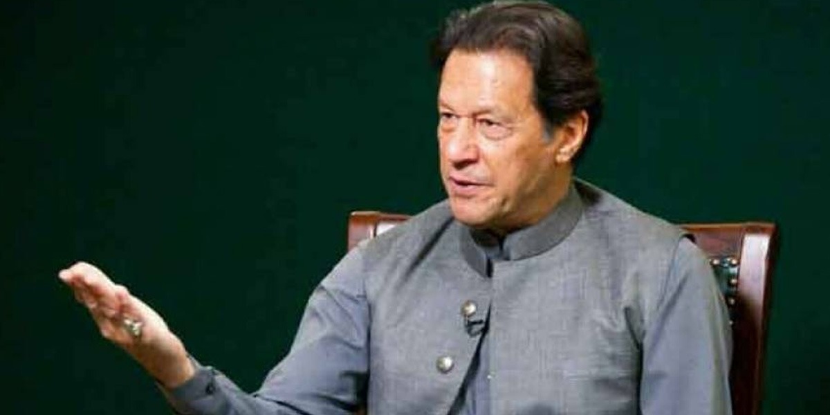 عمران خان