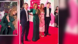 ویڈیو؛ ’جمائما‘