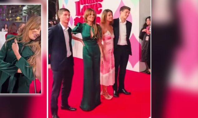 ویڈیو؛ ’جمائما‘