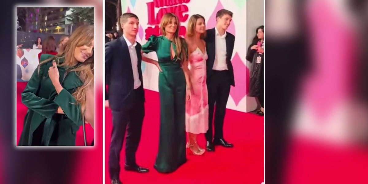 ویڈیو؛ ’جمائما‘