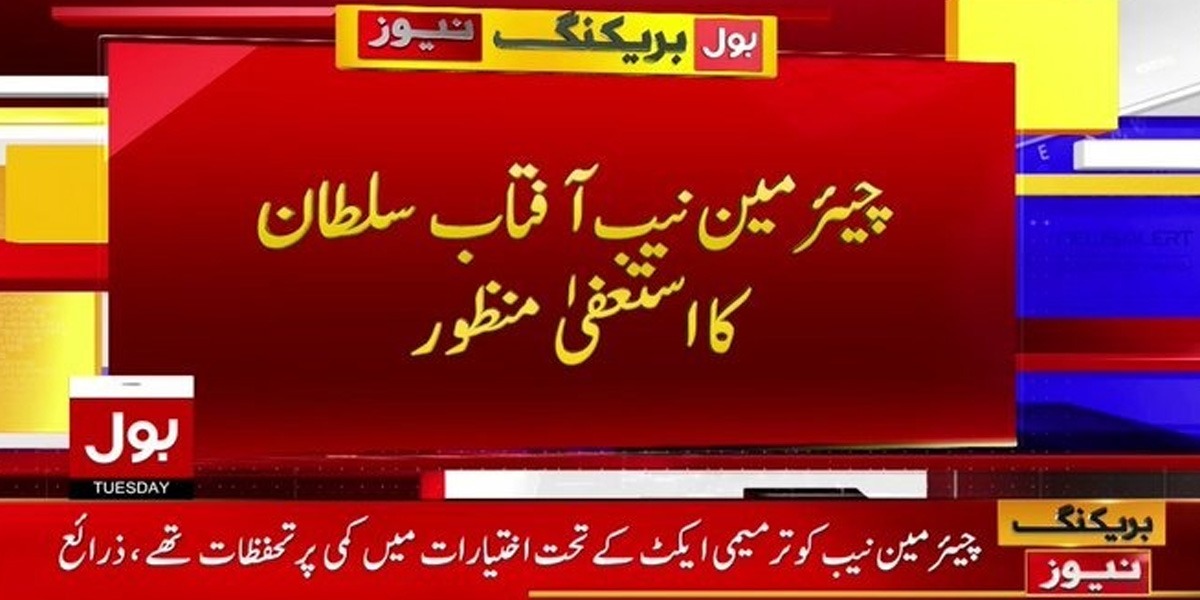 چیئرمین نیب