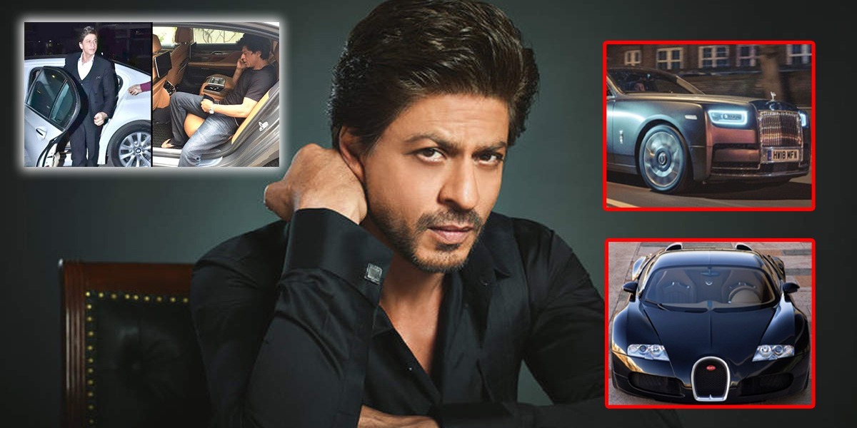 شاہ رخ کتنی