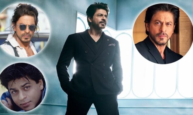 شاہ رخ بالی ووڈ