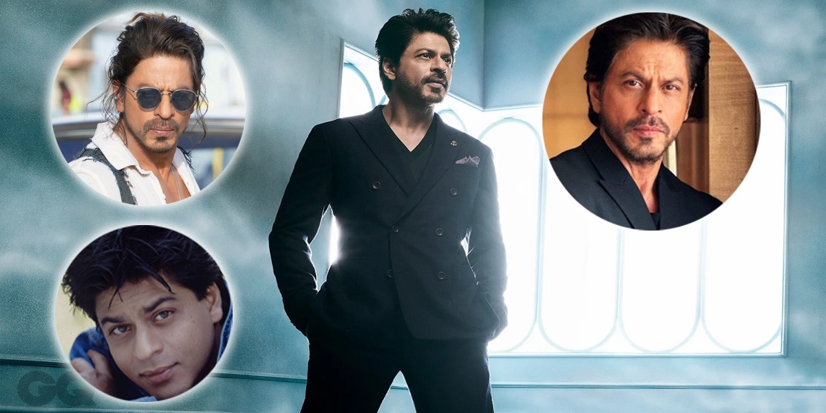 شاہ رخ بالی ووڈ