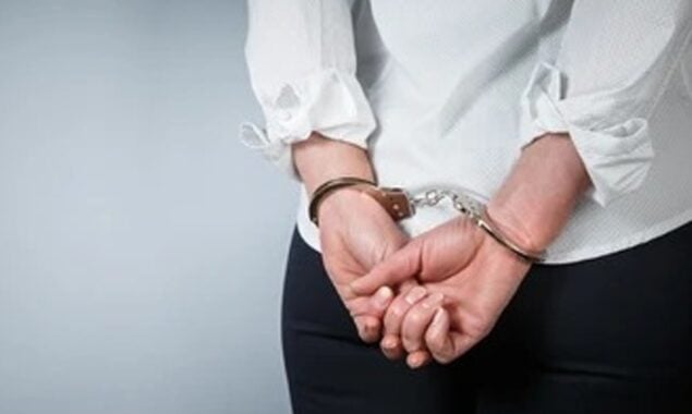 خاتون نے دوست