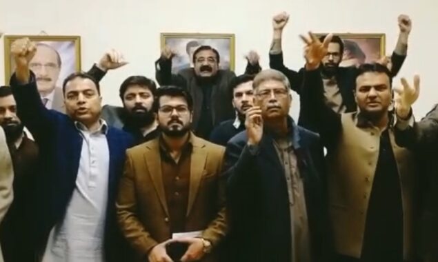 جیل بھرو تحریک