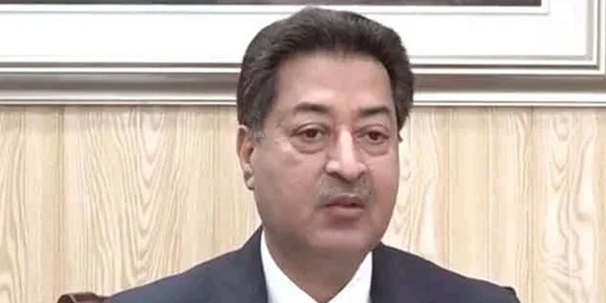چیف الیکشن کمشنر