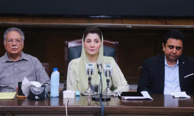 مریم نواز