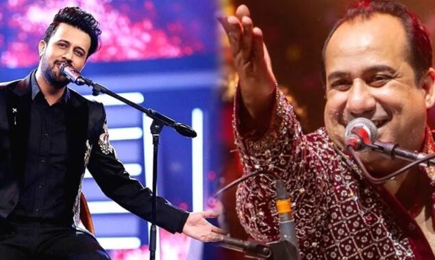 راحت فتح علی خان