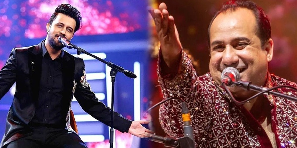 راحت فتح علی خان