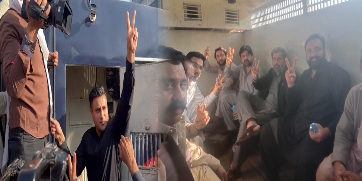 جیل بھرو تحریک