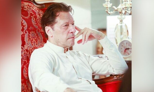 عمران خان