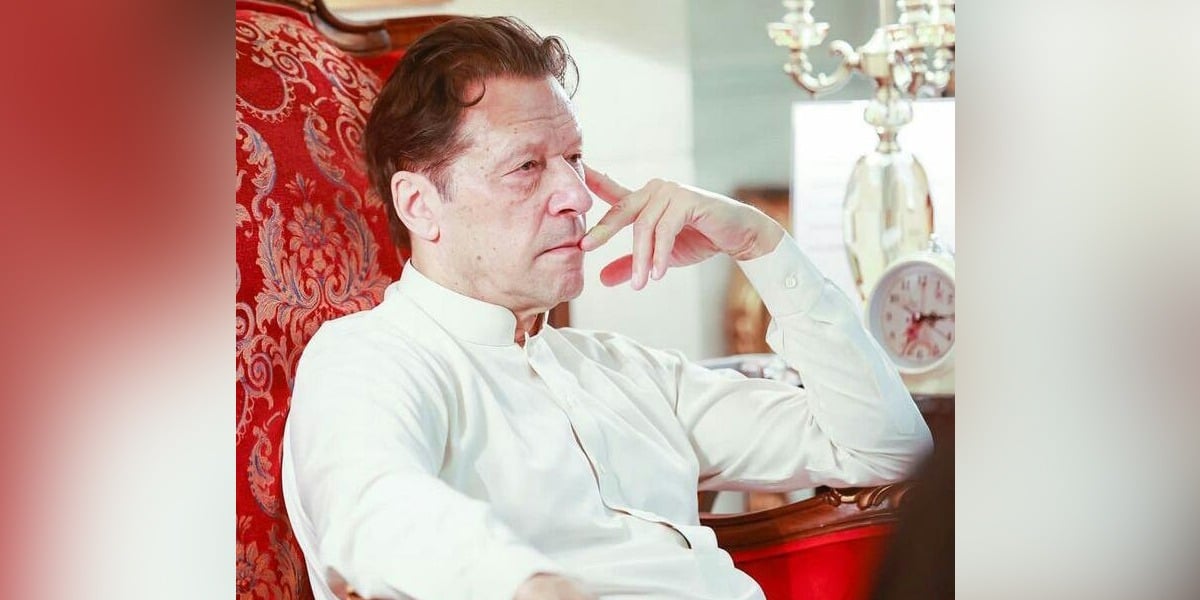 عمران خان