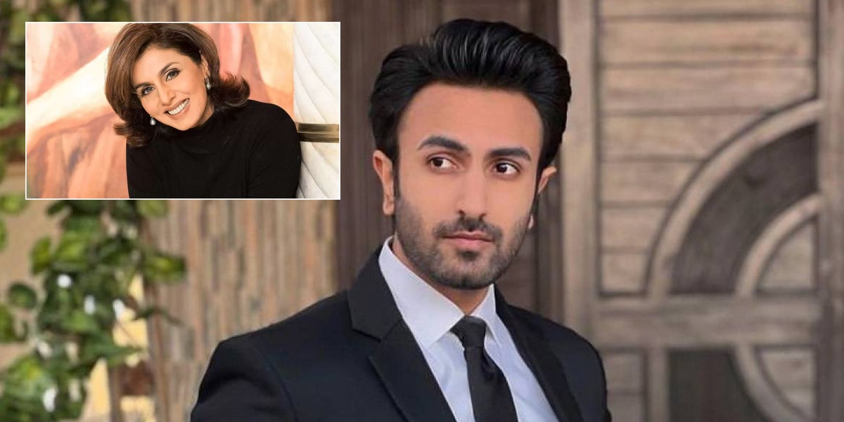 رنبیر کپور کی والدہ