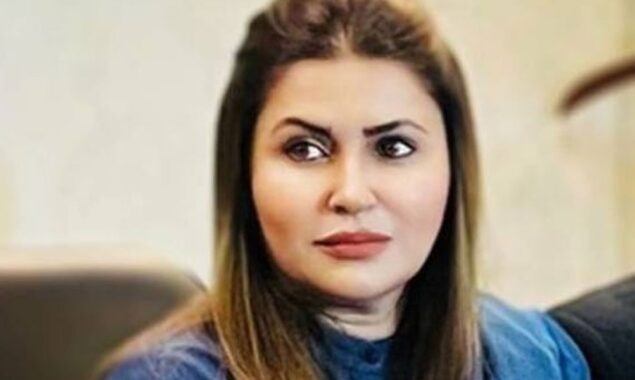 شازیہ مری